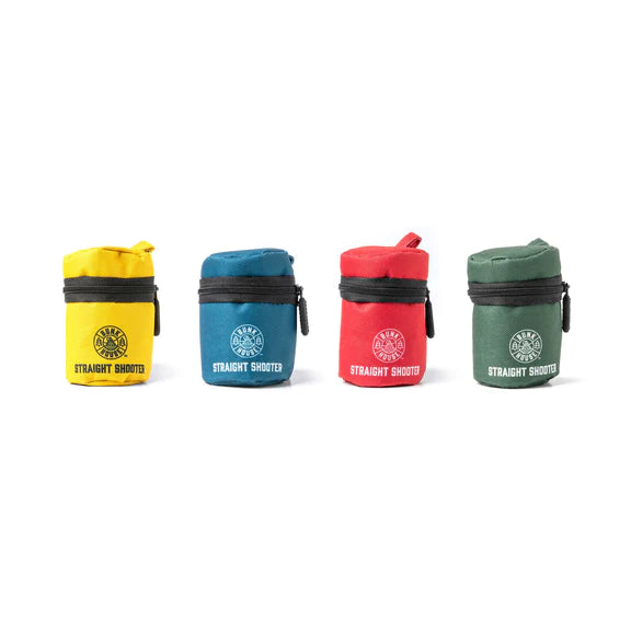 Bunkhouse Straight Shooters portable shot glass set