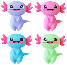 Load image into Gallery viewer, Squishallottl Axolotls Squishy Axolotl