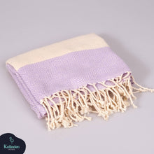 Load image into Gallery viewer, Turkish Towel | Peshtemal | Sand Resistant Beach Towel