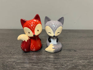 Sweetie Fox Salt & Pepper Set