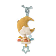 Load image into Gallery viewer, Bitzy Notes™ Musical Pull-Down Toy Cloud/Sun