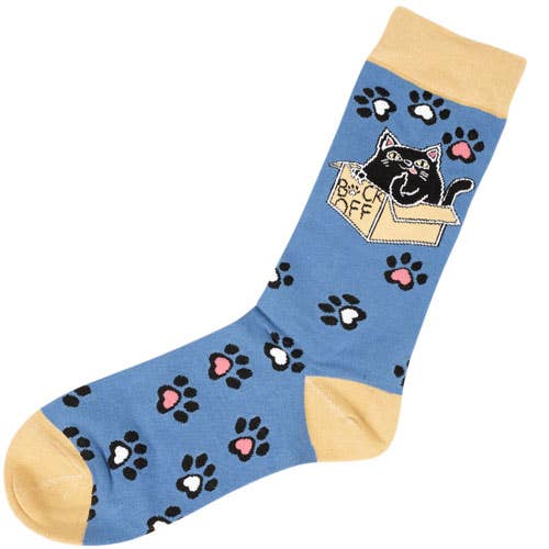 STATEMENT KITTY SOCKS