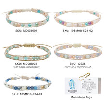 Load image into Gallery viewer, Assorted Moonbeam Bracelets