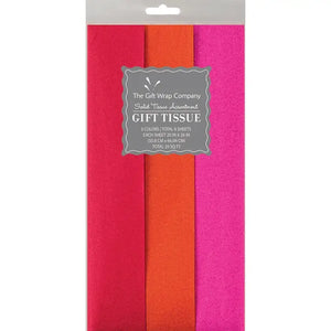 The Gift Wrap Company Brights Mix tissue