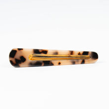 Load image into Gallery viewer, 3 Piece Elsie &amp; Zoey Isolde Tortoiseshell Hair Clip Set