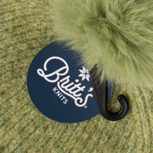 Load image into Gallery viewer, Britt&#39;s Knits Powder Knit Ultra Soft Pom Hat