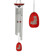 Load image into Gallery viewer, Woodstock Pet Memorial Chime™ - Dog