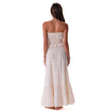 Load image into Gallery viewer, Cream Sundrift Skirt