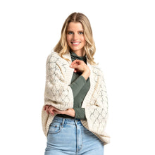 Load image into Gallery viewer, Britt&#39;s Knits Willow Convertible Shrug Open Stock