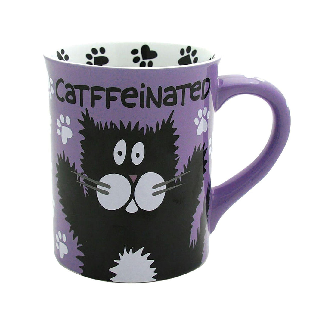 Catffeinated Mug