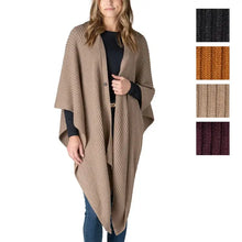 Load image into Gallery viewer, Allthreads Heritage Sweater Wrap