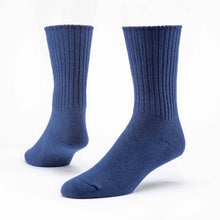 Load image into Gallery viewer, Organic Cotton Classic Crew Socks