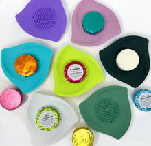 Load image into Gallery viewer, Shower Steamer Tray - Silicone 