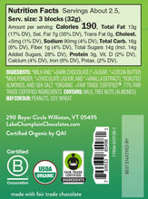 Load image into Gallery viewer, Milk Chocolate, Almond &amp; Sea Salt Signature Bar FT &amp; Organic
