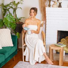 Load image into Gallery viewer, Cream Sundrift Skirt