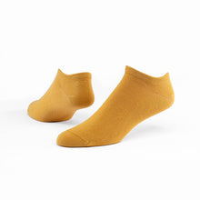 Load image into Gallery viewer, Organic Cotton Socks - Lightweight Footie