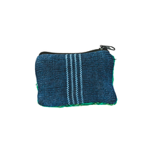 Load image into Gallery viewer, Maya Up-cycled Huipil Cosmetic Bag (Tiny) - Guatemala