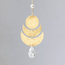 Load image into Gallery viewer, Mini Suncatcher - Lunar/Healing