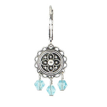 Load image into Gallery viewer, Filigree Dangle Earring