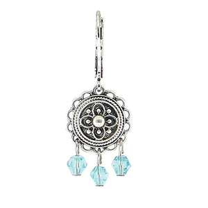 Filigree Dangle Earring
