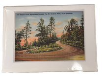 Load image into Gallery viewer, The Berkshires Vintage Scenes Greeting Card