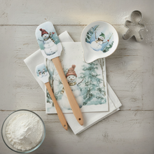 Load image into Gallery viewer, Snowman Spatula (2 pc. set)