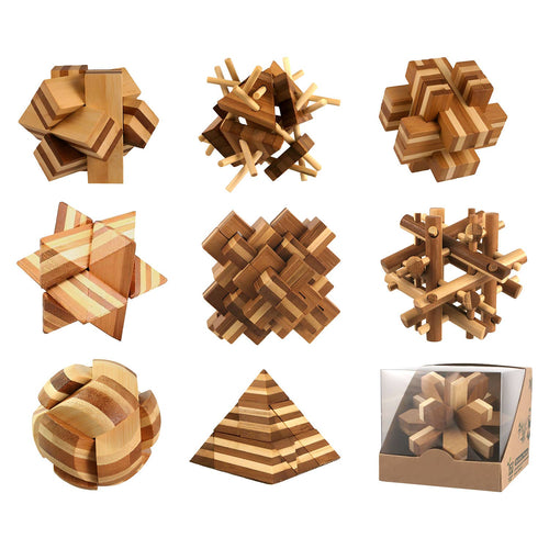 Bamboo Puzzles