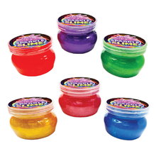 Load image into Gallery viewer, Fun Doh Glitter Slime Sensory Fidget