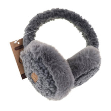 Load image into Gallery viewer, C.C. Faux Fur Sherpa Earmuff EM3667