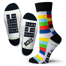 Load image into Gallery viewer, Two Left Feet® Socks Open Stock