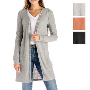 Allthreads Lakewood Cardigan Grey