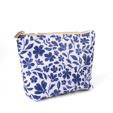 Load image into Gallery viewer, Floral Carry-All Pouch