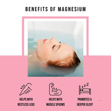 Load image into Gallery viewer, Nighttime Magnesium Lotion with ARNICA- citrus serenity