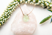 Load image into Gallery viewer, Fluorite Soul-Full of Light Necklace to Thank You - SFOL30