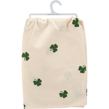 Load image into Gallery viewer, Nothing But Happiness Kitchen Towel