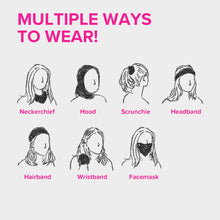 Load image into Gallery viewer, Headwrap Sporty Collection headband