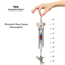 Load image into Gallery viewer, Woodstock Chime Fantasy™ - Hummingbird