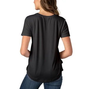 Allthreads Capsule Pocket Tee Open Stock