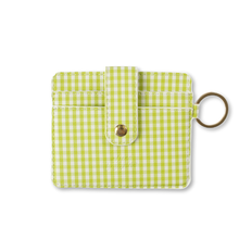 Load image into Gallery viewer, Floral Card Wallet