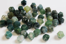 Load image into Gallery viewer, Moss Agate Soul-Full of Light Necklace for Flourish - SFOL33