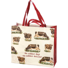 Load image into Gallery viewer, Rise &amp; Shine Shopping Tote