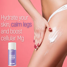 Load image into Gallery viewer, Magnesium Lotion - Lavender, Aloe, Shea and Coconut Oil