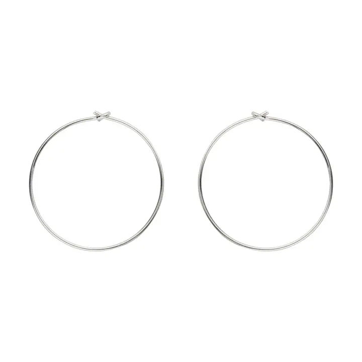 H5-ss 20 Gauge Round Hoop