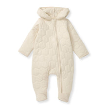 Load image into Gallery viewer, Organic Cotton Honeycomb Quilted Bunting