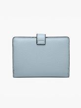 Load image into Gallery viewer, WL2612 Jane Snap Cover Bi-Fold Wallet
