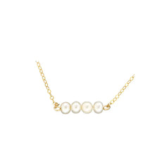 Load image into Gallery viewer, PN20 Fresh Water Pearl Pendant Necklace