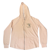 Load image into Gallery viewer, Berkshires MA Chickadee Full-Zip Hooded Sweatshirt