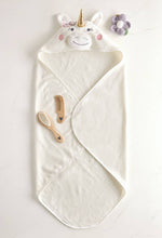 Load image into Gallery viewer, Hooded Towel - Unicorn