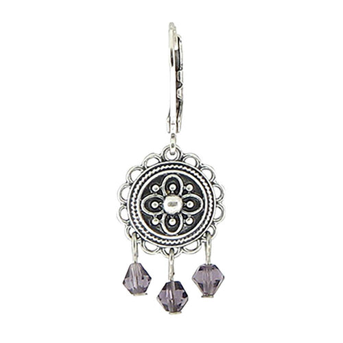 Filigree Dangle Earring