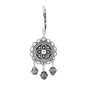 Filigree Dangle Earring